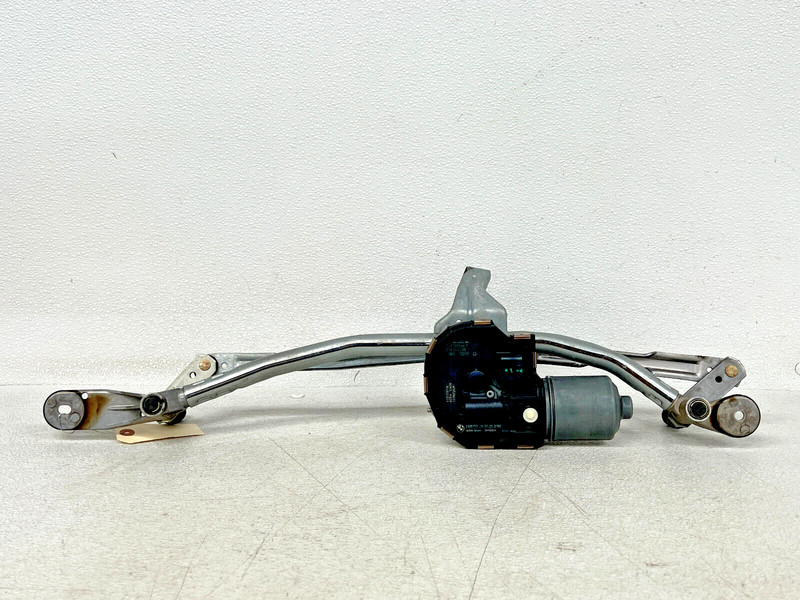 ⭐2011-2016 BMW 5-SERIES FRONT WINDSHIELD WIPER LINKAGE W/MOTOR ASSY OEM LOT2577
