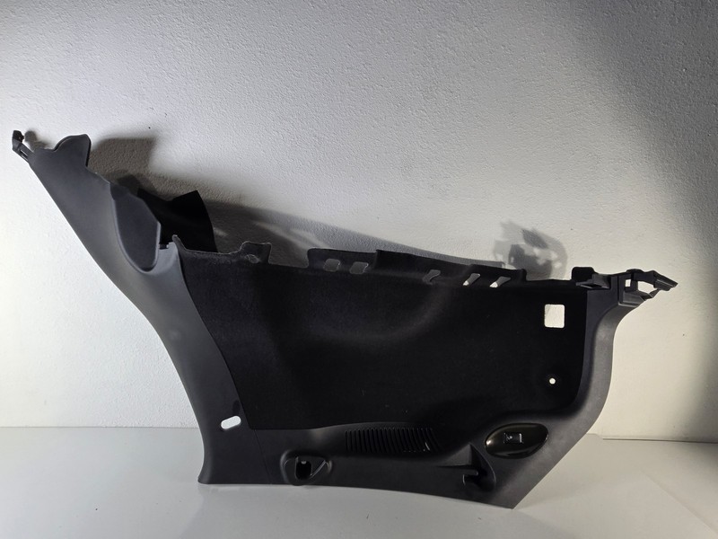 2008 2013 Infiniti EX EX35 EX37 Rear Left Driver Quarter Lower Trim Panel OEM