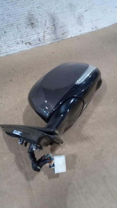 2015 INFINITI Q70 Left Door Mirror Assembly Grey - 138187 - 82K Mileage