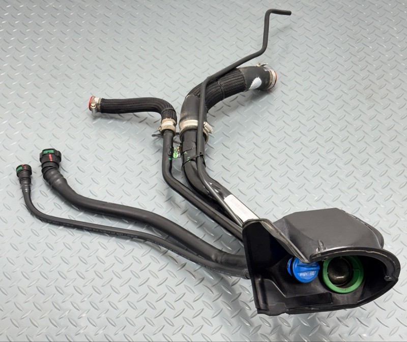 ✅ 2013-2026 RAM 2500-3500 Diesel 6.7L L6 OEM FUEL FILLER TUBE NECK HOSE DEF 59K