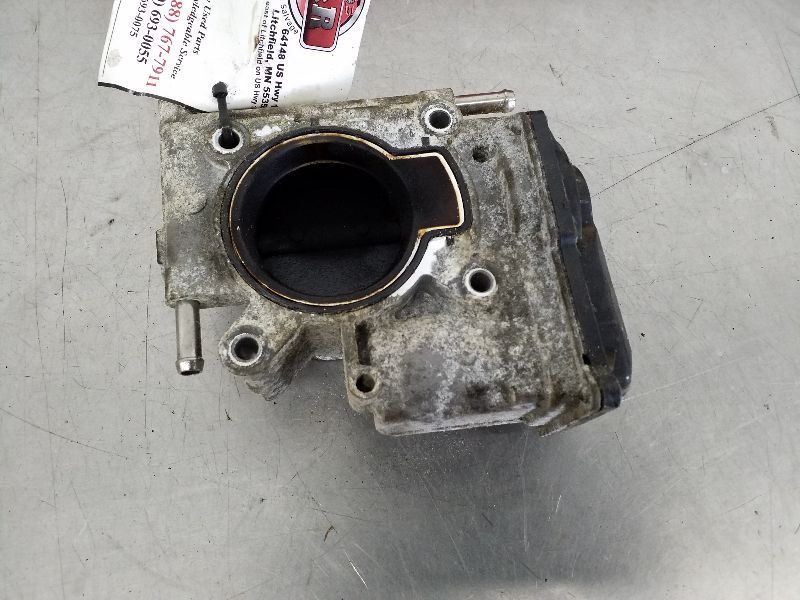 Throttle Body Throttle Valve Assembly 2.3L Fits 06-09 FUSION 188835