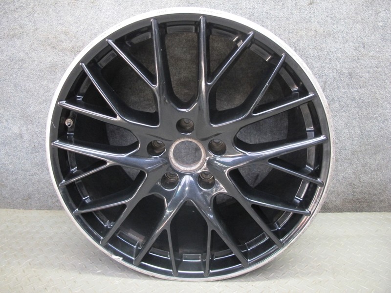 17-23 PORSCHE PANAMERA 971 REAR R21" ALLOY WHEEL RIM 21x11.5J ET69 971601025K