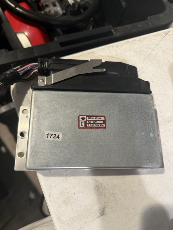 2005 Infiniti G35 ABS Module 47850 AC700