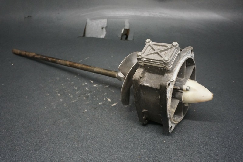 2001-2005 GP800R Yamaha OEM FRESHWATER Propulsion Jet Pump Impeller Ass'y