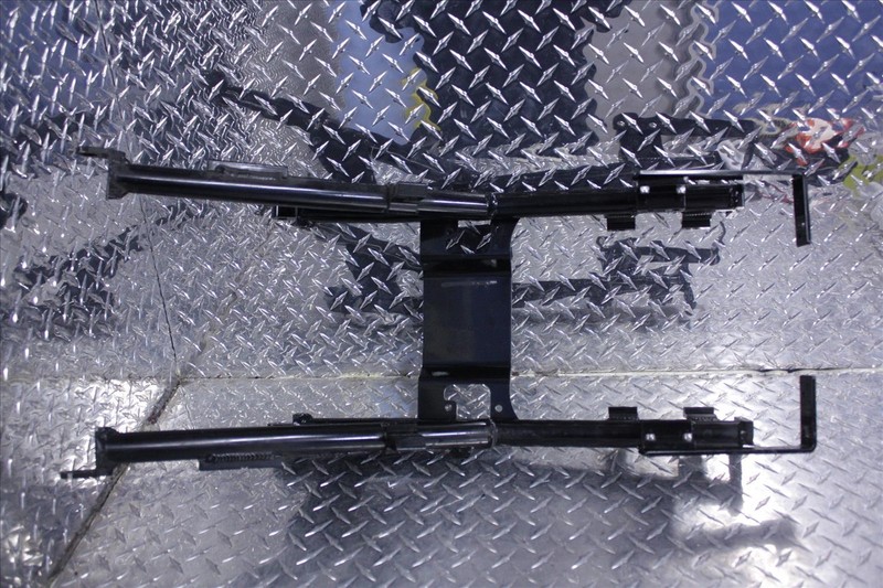 04 KAWASAKI ZG 1000 CONCOURS REAR SUB FRAME CHASSIS SUBFRAME ZG1000