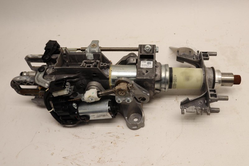 2009-2013 BMW 750LI F01 F02 RWD ELECTRIC ADJUST STEERING COLUMN SHIFT OEM