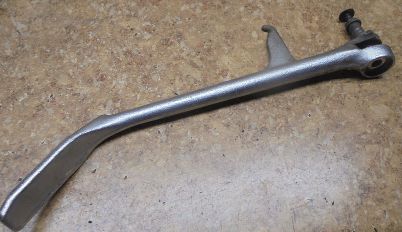 2003 Honda Shadow VT1100 VT 1100 C VT1100C Kick Stand Side 03