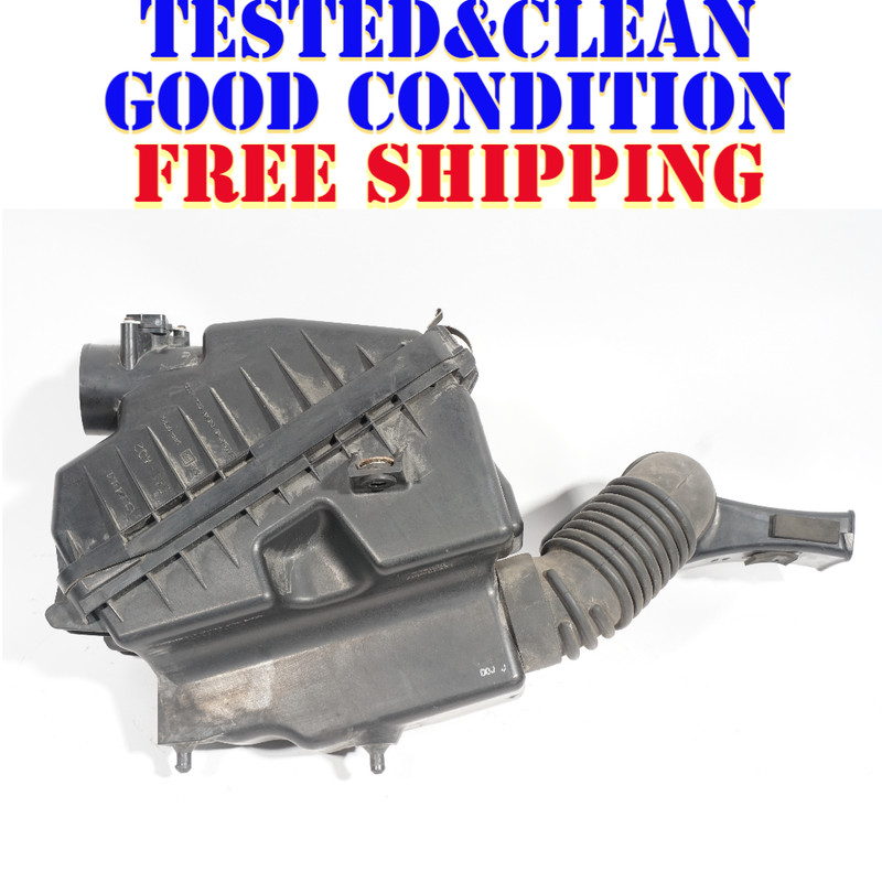 07 08 09 10 11 12 13 SUZUKI SX4 AIR CLEANER FILTER BOX 13700-54L00 OEM
