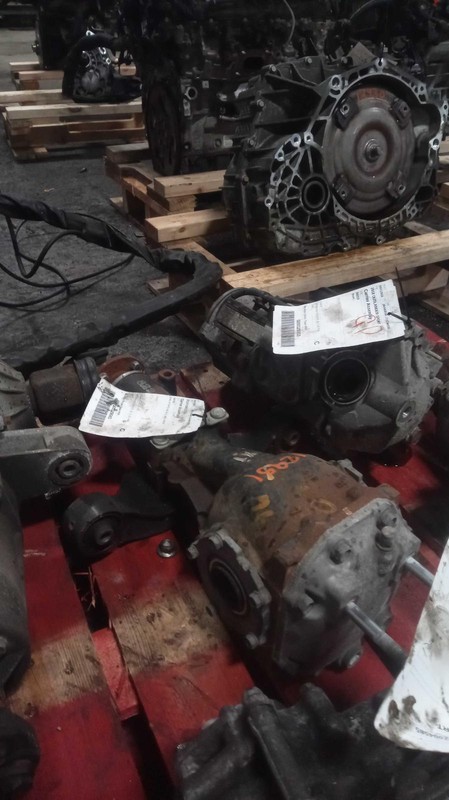 2018 Subaru Forester Differential Carrier Assembly 2.0L 4WD OEM 63K Miles