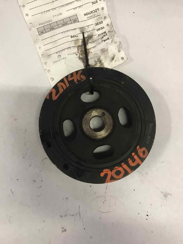 Harmonic Balancer SCION FRS 13 14 15 16