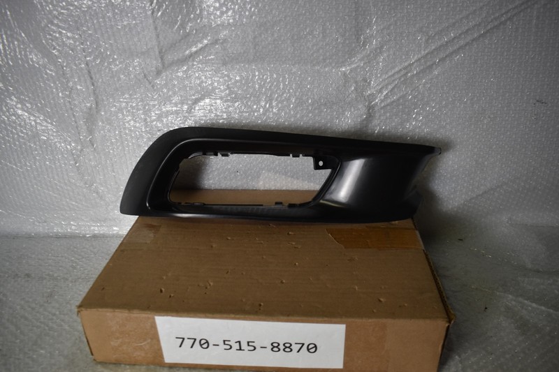 HONDA CIVIC SEDAN FRONT RIGHTBUMPER FOG LIGHT LEFT SIDE 2012-2013 OEM 99060-01