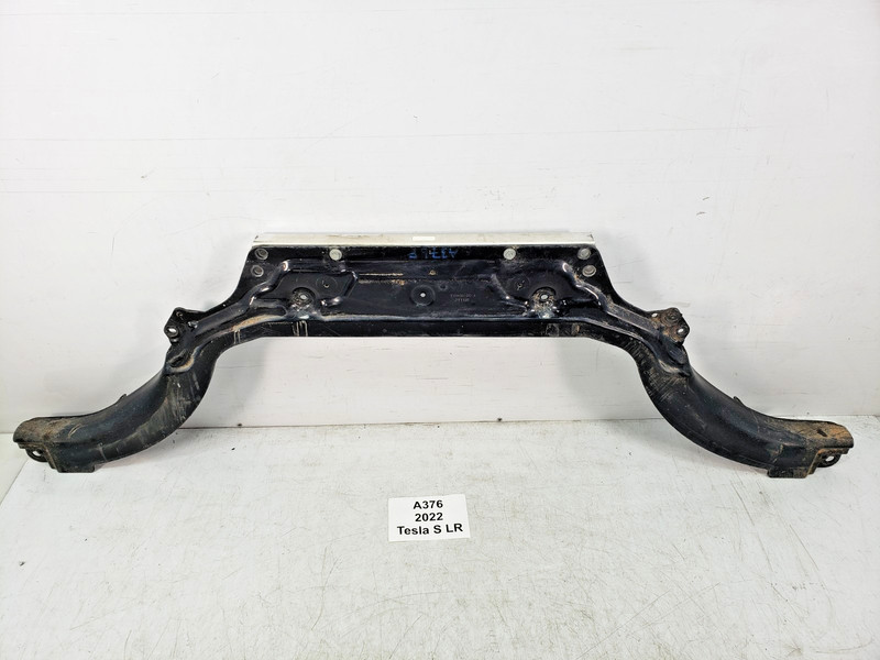 ✅ 2021-2023 OEM Tesla Model S Front Battery Support Guard Frame Bracket