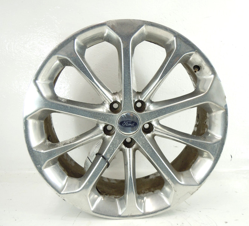 2013-2019 Ford Taurus 20x8 Aluminum Wheel Rim 10 Straight Flared Spoke OEM