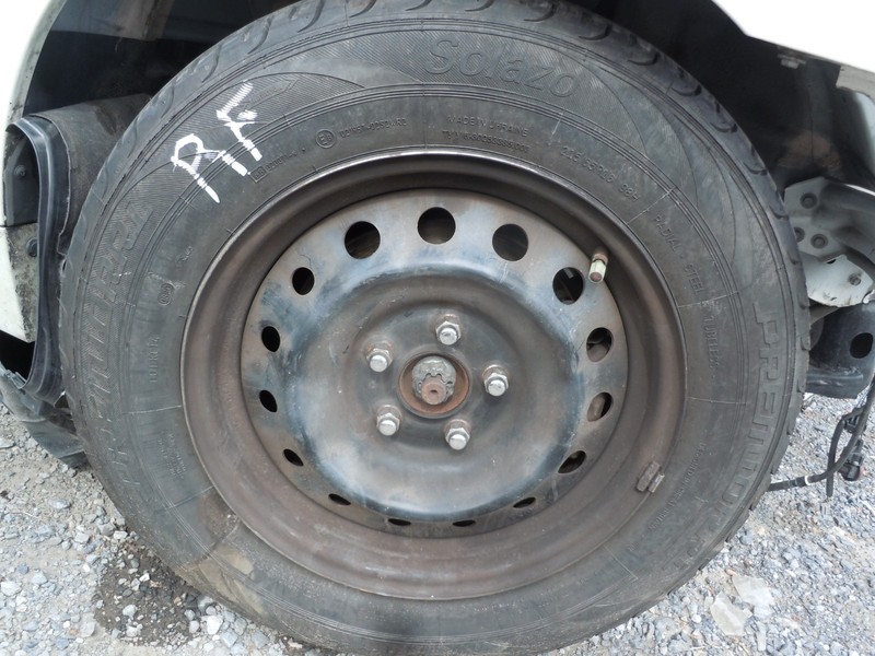 2013 14 15 16 17 2018 Nissan Altima 16x7 Steel Road Wheel Rim OEM