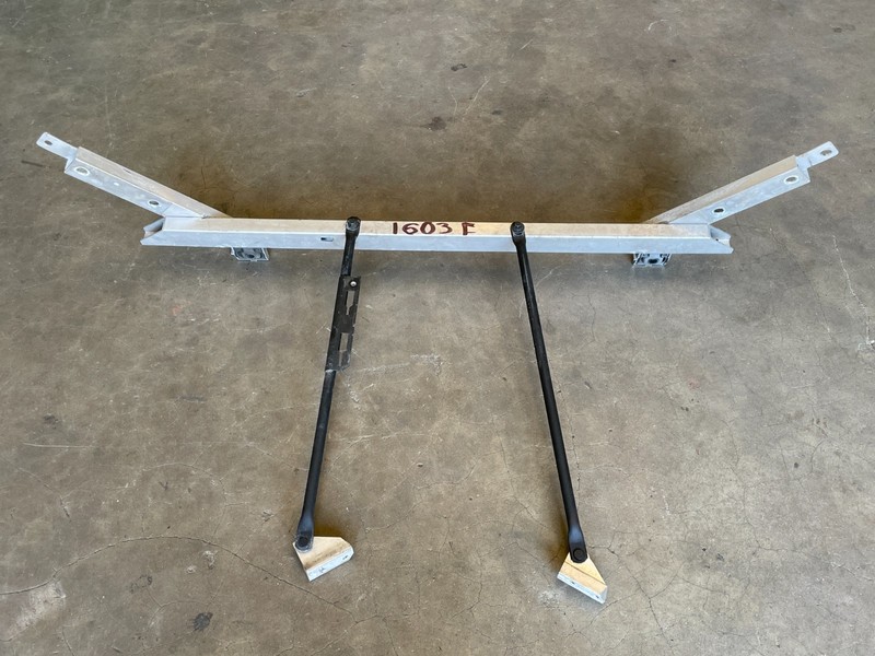2018-2022 Volvo XC60 Front Upper Tie Bar Radiator Support Reinforcement 1603 OEM