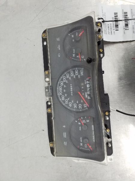 Speedometer Cluster Column Shift Analog MPH Fits 98-02 CROWN VICTORIA 188486