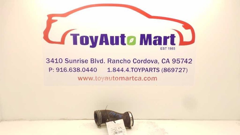 93 TOYOTA 4 RUNNER AIR TUBE RESONATOR 6CYL 3VZE