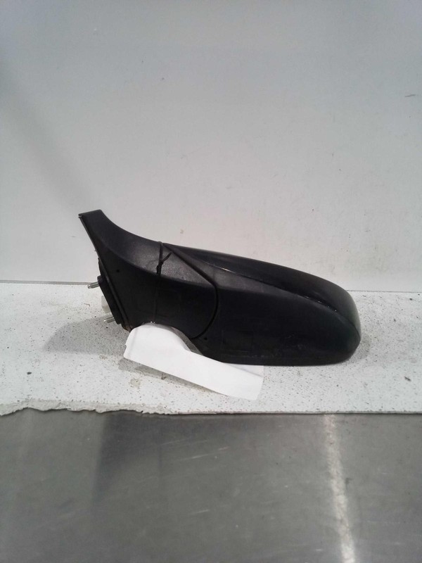 2015 Hyundai Elantra Left Door Mirror Assembly Black OEM Used 108K Miles