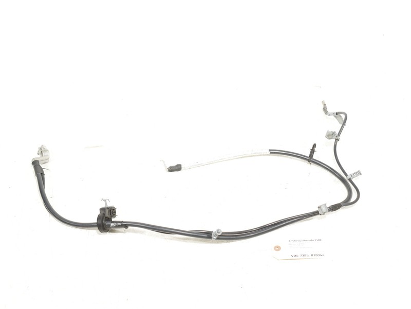 2014-2018 CHEVROLET Silverado 1500 Negative Battery Cable Assembly 84634113 OEM
