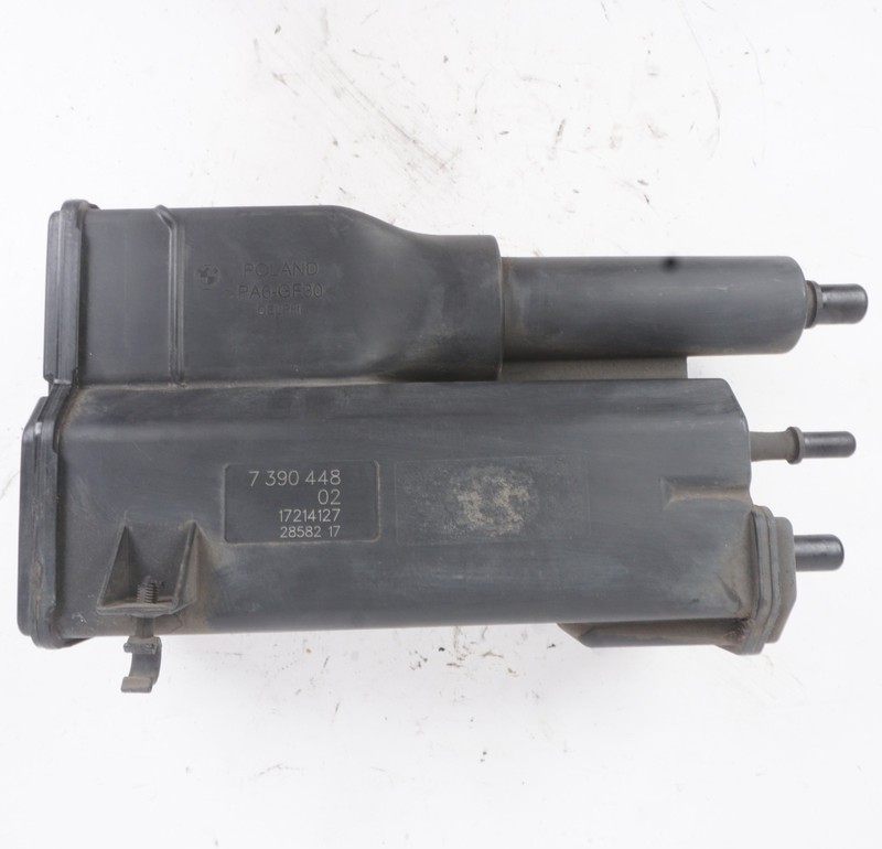 2018 - 2023 BMW X2 F39 Fuel Vapor Evaporator Charcoal Canister OEM