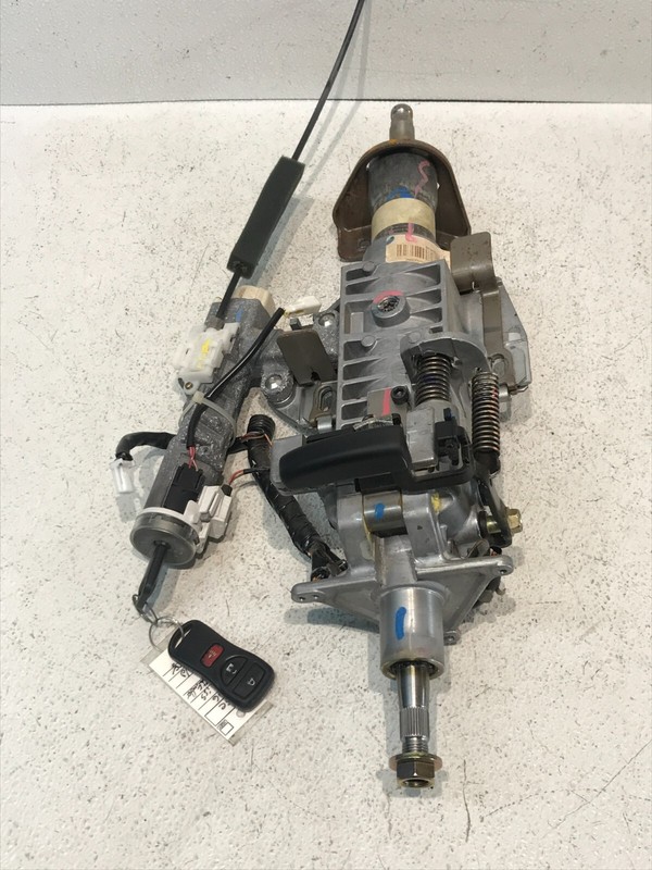 2006 Nissan Pathfinder Steering Column W/Ignition Switch & Key 48962-EA261 OEM