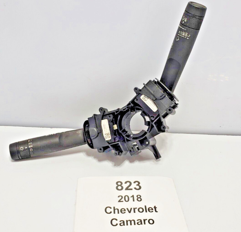 ✅ 16-20 OEM Chevrolet Camaro LT Clock Spring Column Switch Headlight Turn Signal