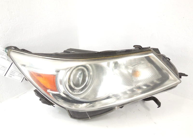 2010-2012 Buick Lacrosse Xenon Headlight Passenger Right RH OEM Opt TT2 T4F
