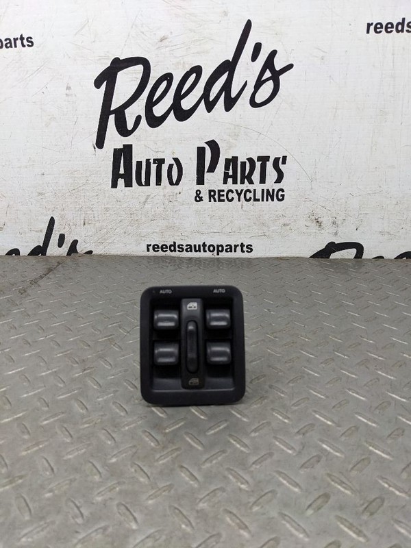 Driver Front Door Switch Driver's VIN W 6th Digit Fits 11-18 WRANGLER 1187749