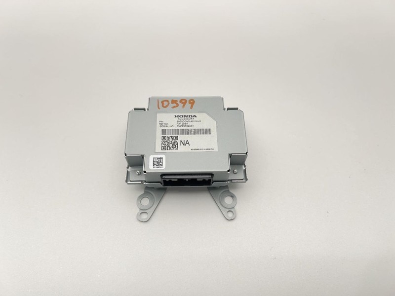 2023-2025 HONDA HR-V ACTIVE NOISE COMPUTER CONTROL MODULE UNIT W/BRACKET 65969