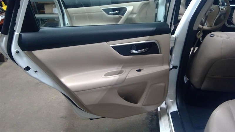 ALTIMA 2017 Driver Left Rear Door Trim Panel Rear 1790673