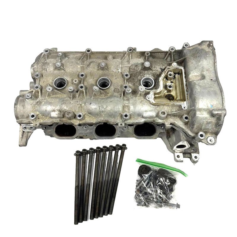 📌 2005-2011 MERCEDES E350 W212 ENGINE CYLINDER HEAD (2720104920) OEM