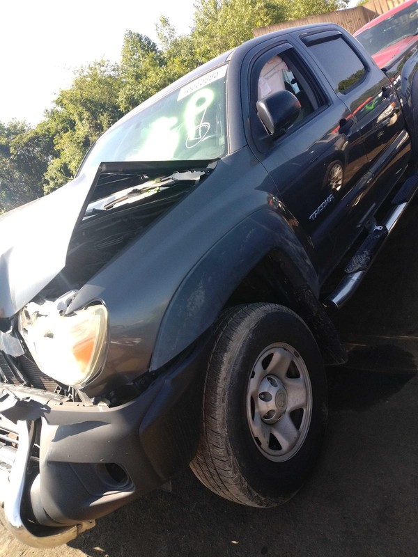 2015 Toyota Tacoma RWD Drive Axle Assembly OEM 146K Miles Grey 6 Month Warranty