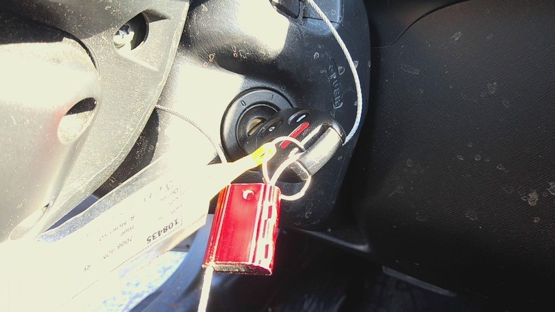 Ignition Switch(w/Cyl& Key) HONDA CRV 06
