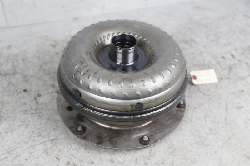 2017-2020 BMW 540i B58 G30 AUTOMATIC TRANSMISSION TORQUE CONVERTER OEM 99K