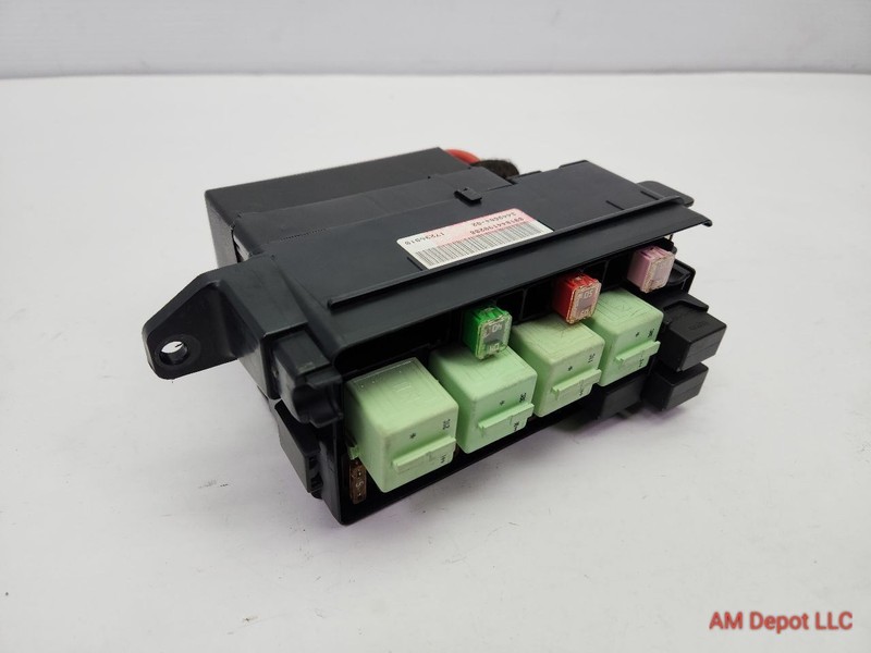 2008 Mini Cooper S R56 R57 R55 R58 R59 N14 Engine Fuse Box 61143449504