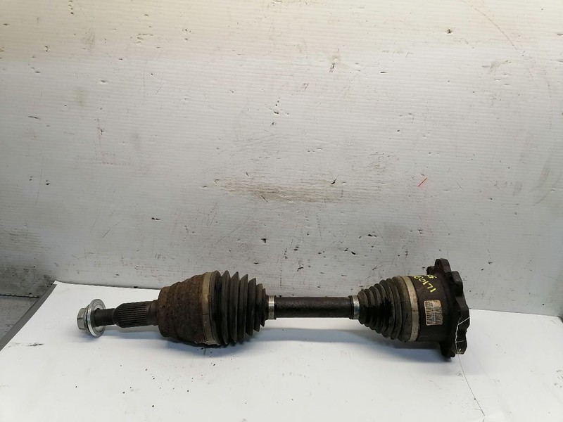 Axle Shaft Front Axle Fits 11-14 SIERRA 3500 PICKUP 1584914