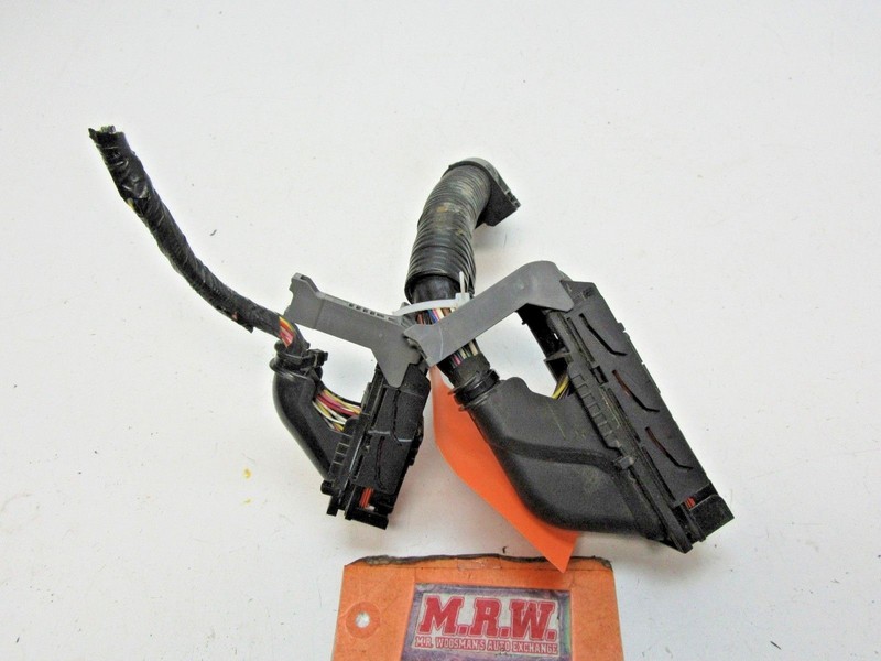 WIRE PLUG CONNECTOR PIGTAIL END OFF ENGINE COMPUTER ECM ECU MANUAL TRANSMISSION