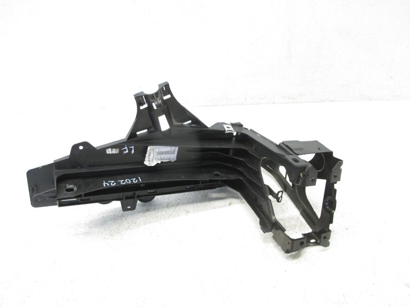 09-15 BMW F01 F02 740i 750i HEADLIGHT BRACKET FRAME SUPPORT LEFT 120224