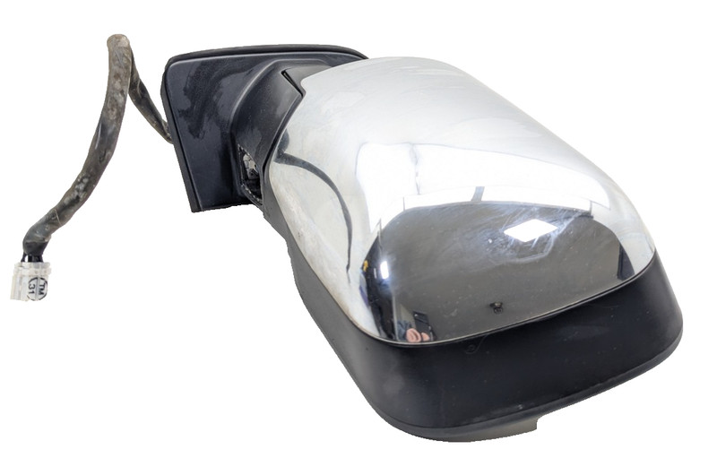 2004-2005 INFINITI QX56DRIVER/LEFT SIDE VIEW DOOR MIRROR