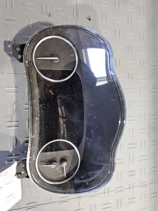 Speedometer Cluster MPH ID 23347235 Fits 16 ENVISION 3580071