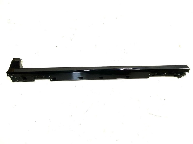 Left Driver Side Rocker Molding Dark Moon Blue Fits 2020-2023 Encore GX 86435