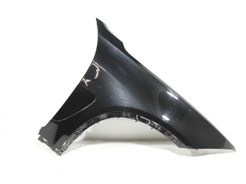 14-18 BMW X5 F15 Front Right Passenger Side Fender Wing Black Sapphire 475 OEM
