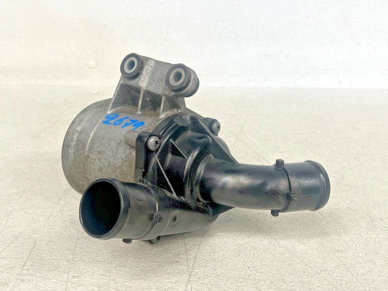 ⭐2019-2025 CADILLAC XT4 XT5 2.0L ENGINE COOLANT AUXILIARY WATER PUMP OEM LOT2679