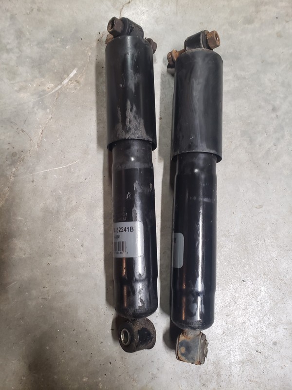 1990 Chevy G30 Front Shocks