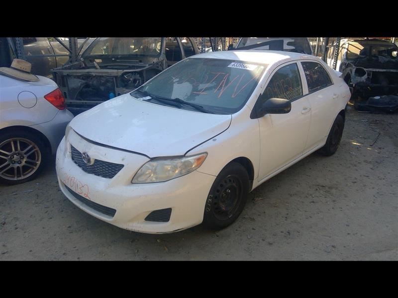 Driver Axle Shaft Front Axle Sedan Fits 09-19 COROLLA 561735