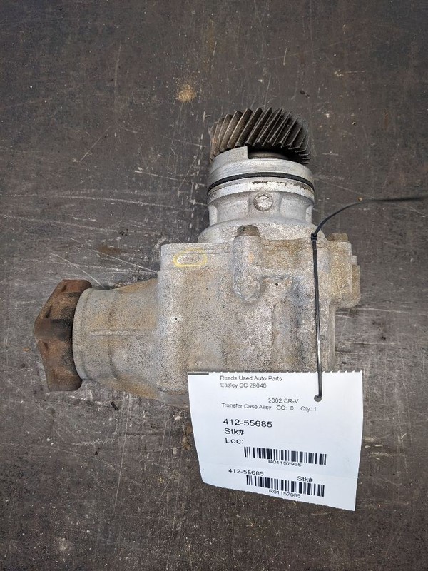 Transfer Case Automatic Transmission Fits 02-04 CR-V 1157985
