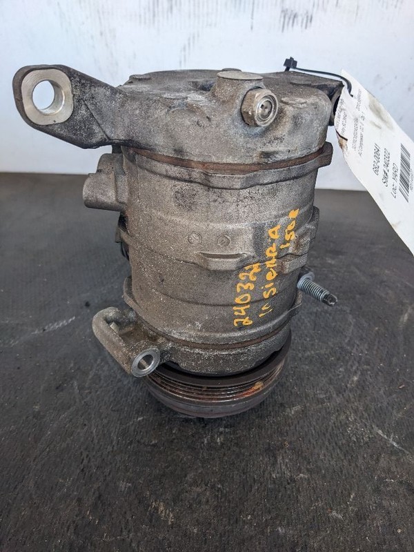 AC Compressor Fits 03-10 SIERRA 1500 PICKUP 1141977