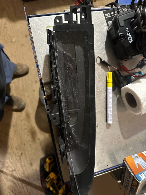 12-13 Mazda 3 OEM CENTER DASH INFORMATION INFO DISPLAY SCREEN BGV4611J0