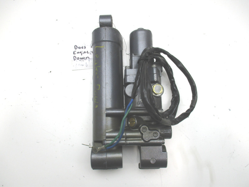 67C-43800-00-4D Yamaha Outboard 25-40 HP 4 Stroke Power Trim Tilt Motor Pump
