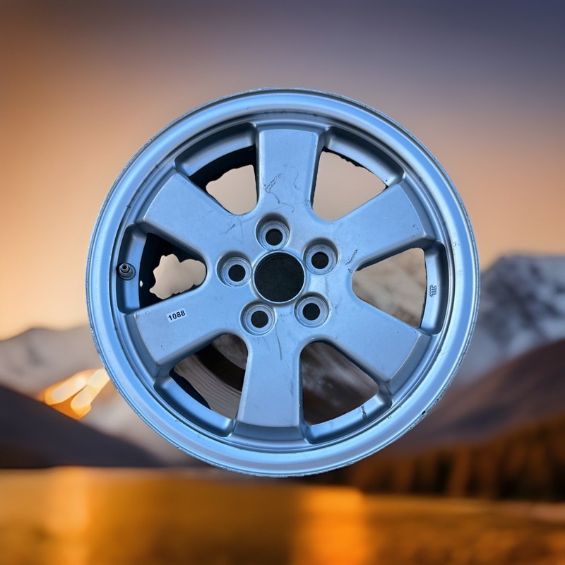 ✅ 2004-2009 Toyota Prius Alloy Silver Wheel Rim 15x6 5 Spoke OEM ✅